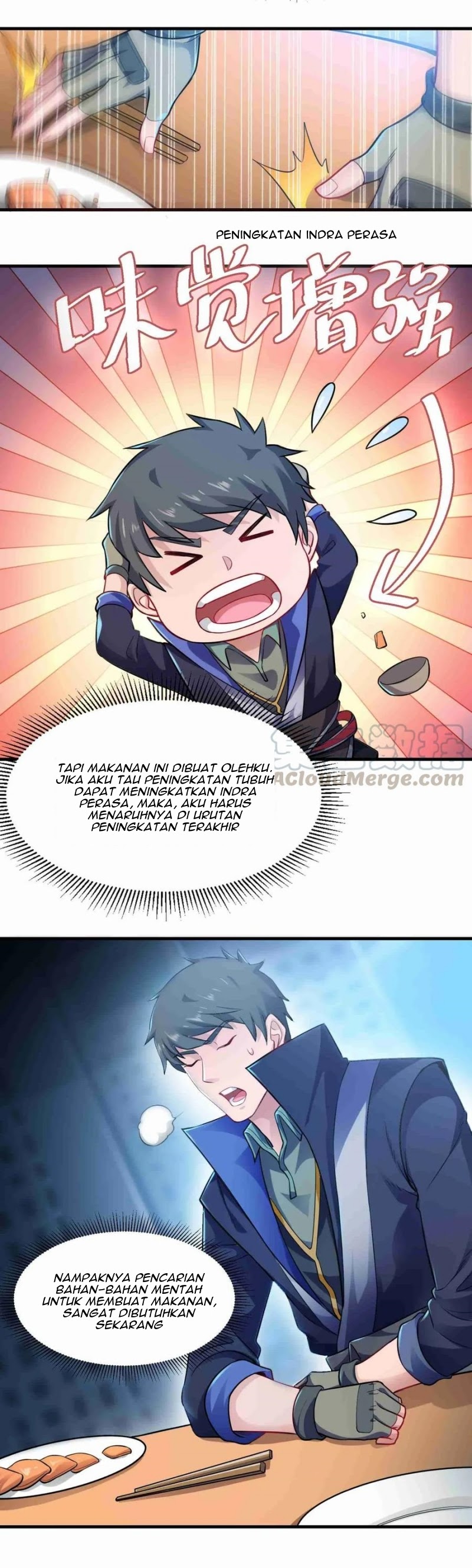 First Dragon (Yuanlong) Chapter 68 Gambar 14